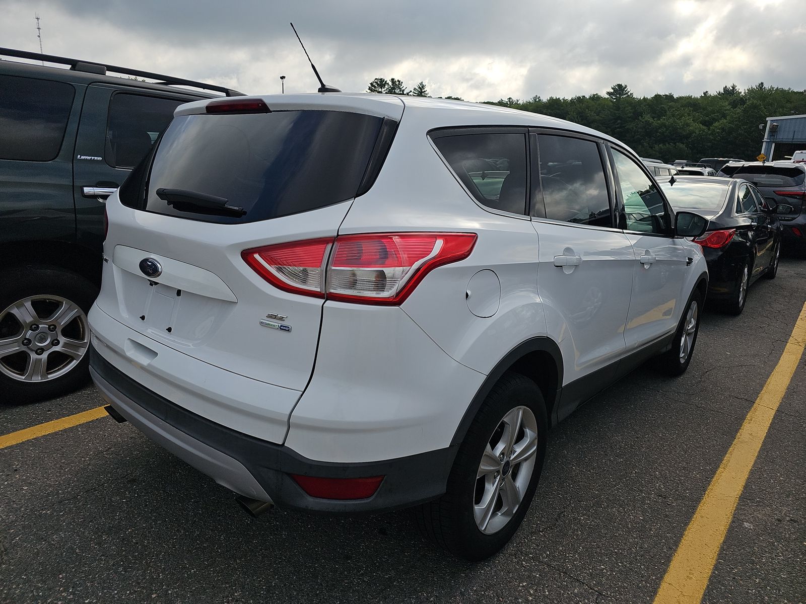2014 Ford Escape SE AWD