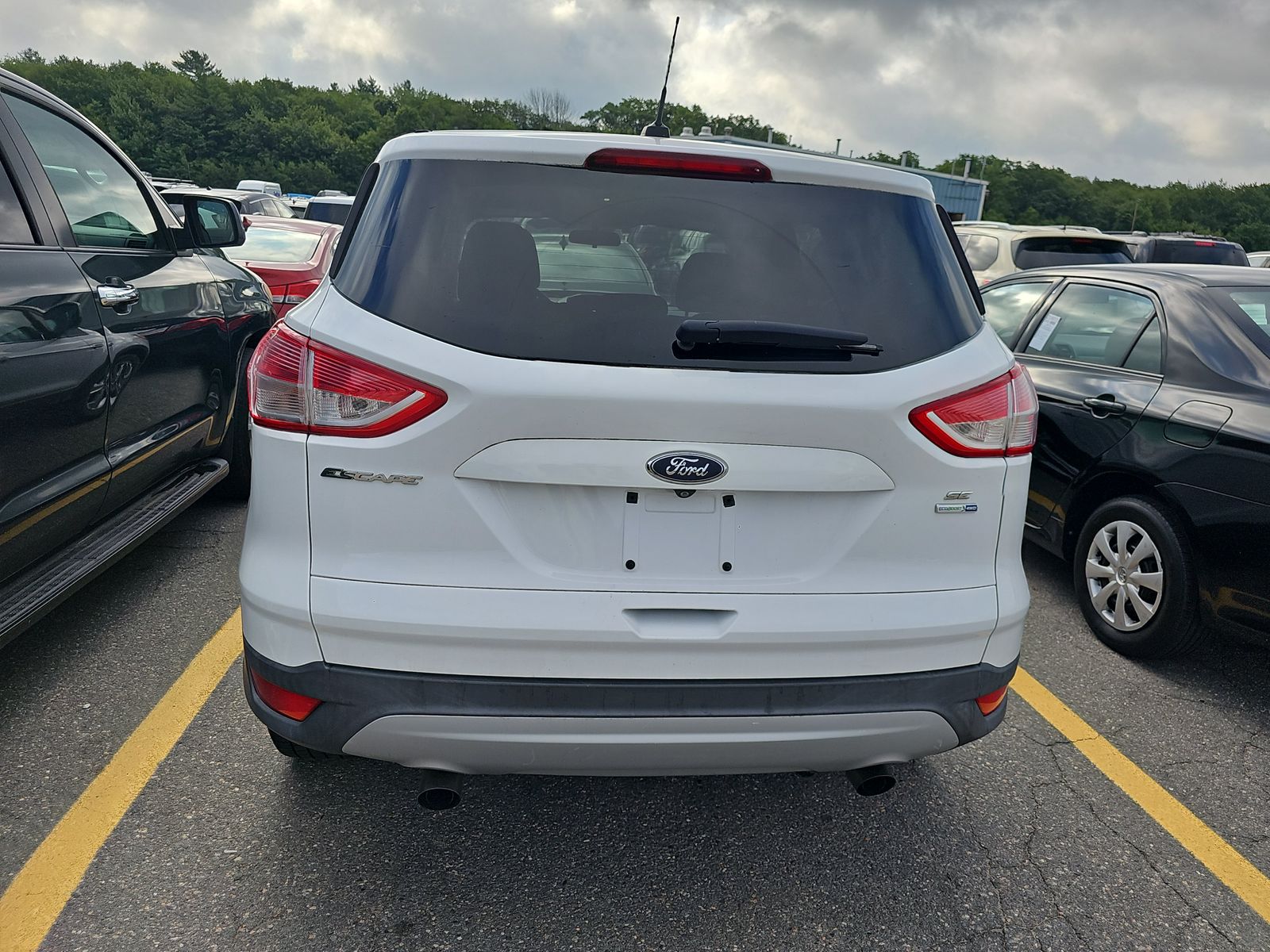 2014 Ford Escape SE AWD