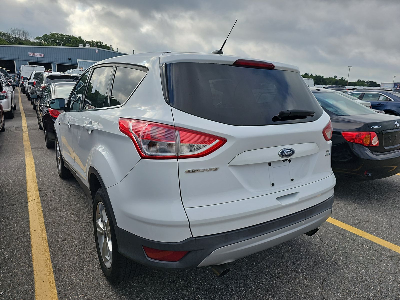 2014 Ford Escape SE AWD