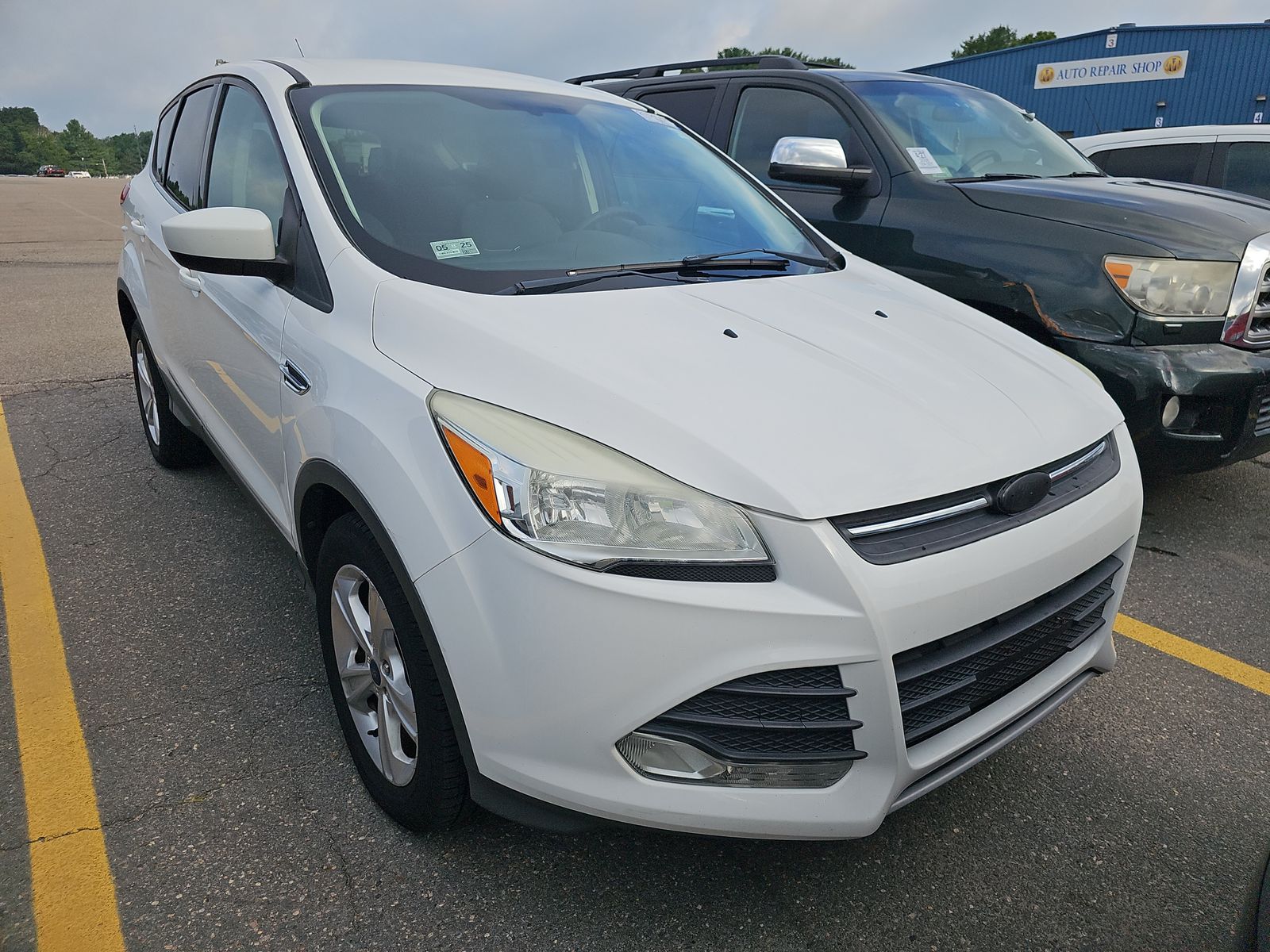 2014 Ford Escape SE AWD