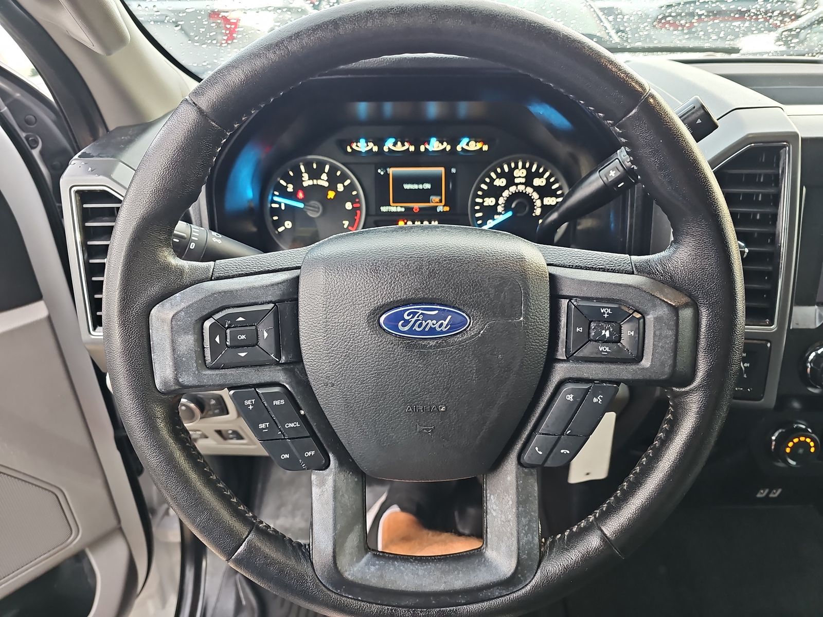 2019 Ford F-150 XLT AWD