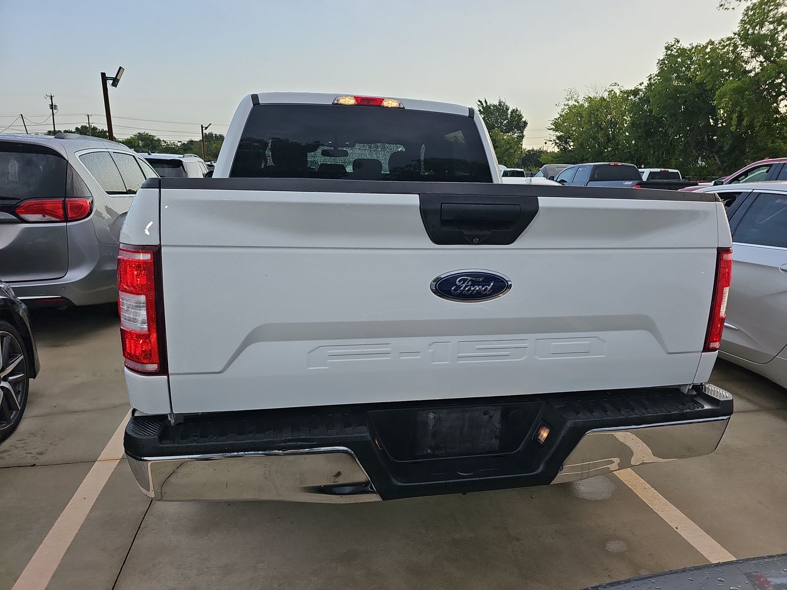 2019 Ford F-150 XLT AWD