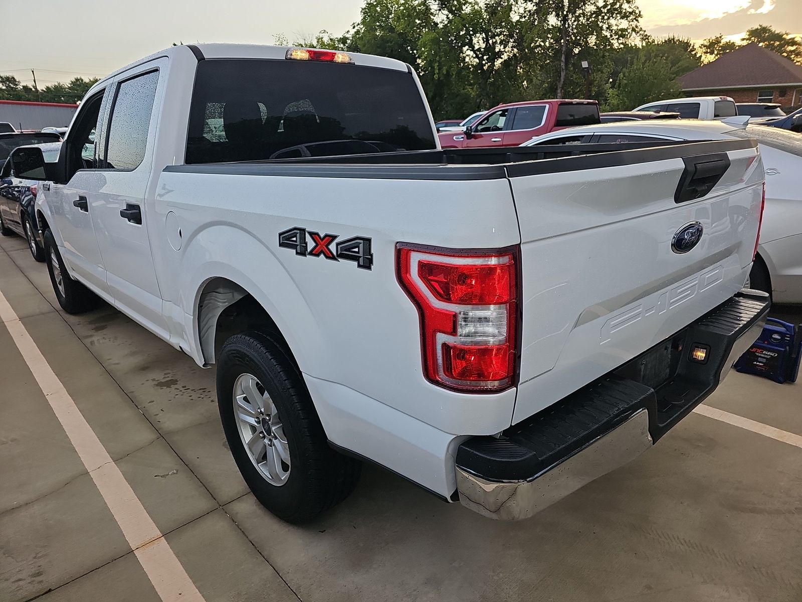 2019 Ford F-150 XLT AWD