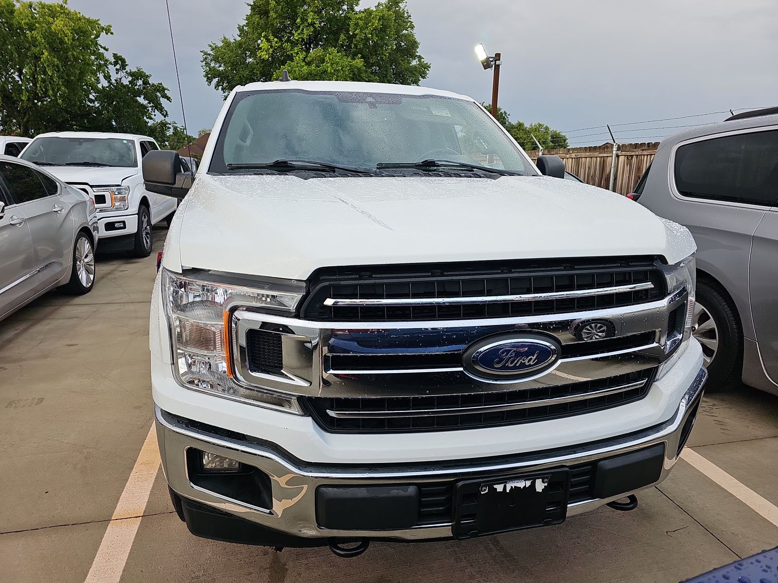 2019 Ford F-150 XLT AWD