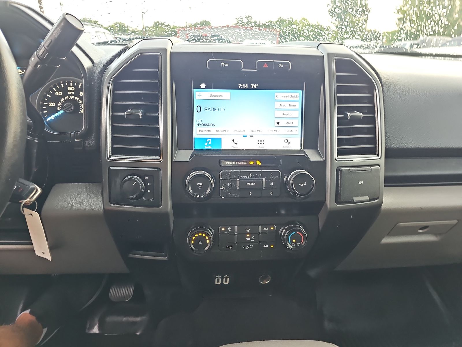 2019 Ford F-150 XLT AWD