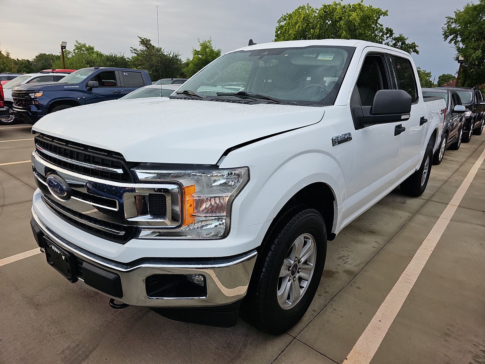 2019 Ford F-150 XLT AWD