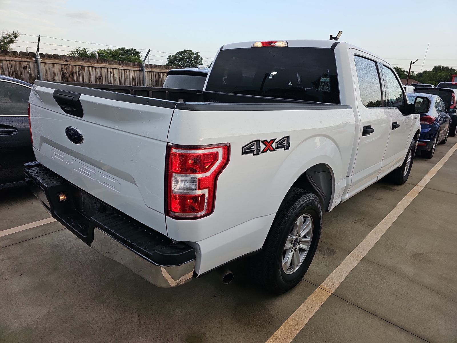 2019 Ford F-150 XLT AWD