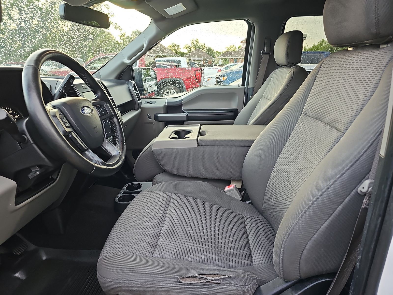 2019 Ford F-150 XLT AWD