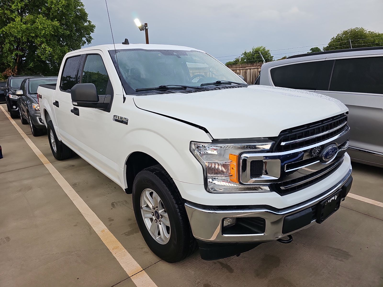 2019 Ford F-150 XLT AWD