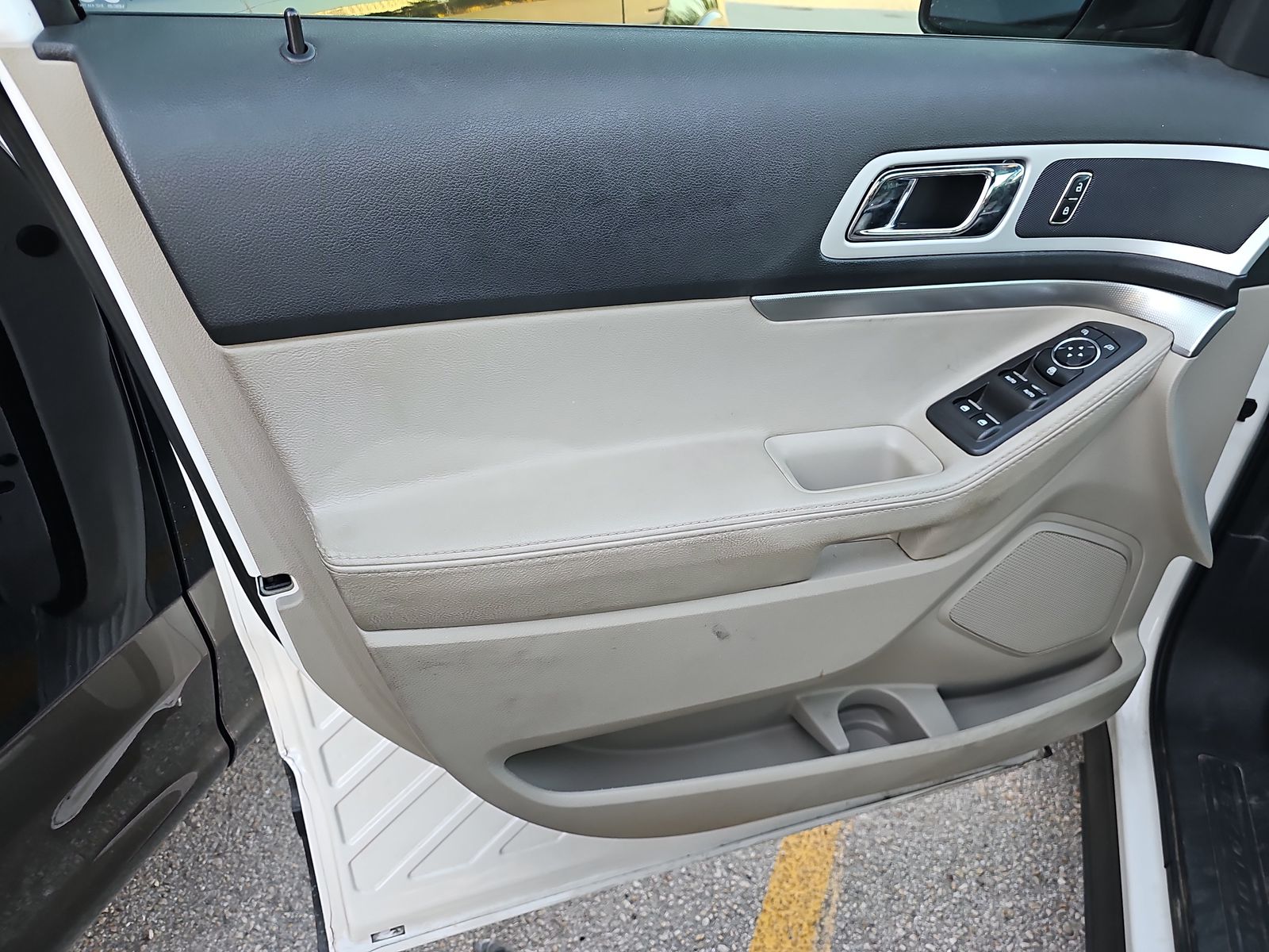 2012 Ford Explorer XLT FWD