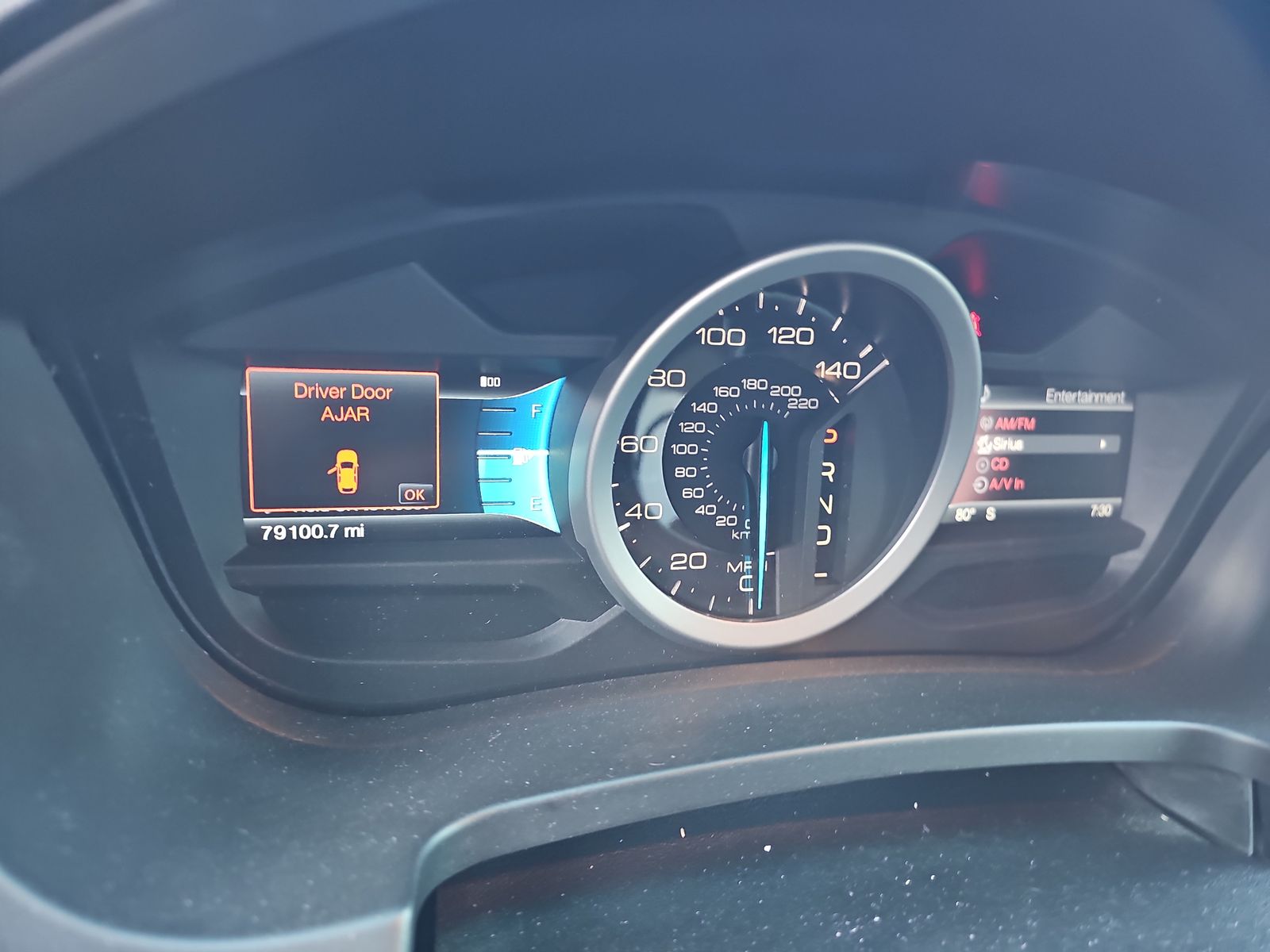 2012 Ford Explorer XLT FWD