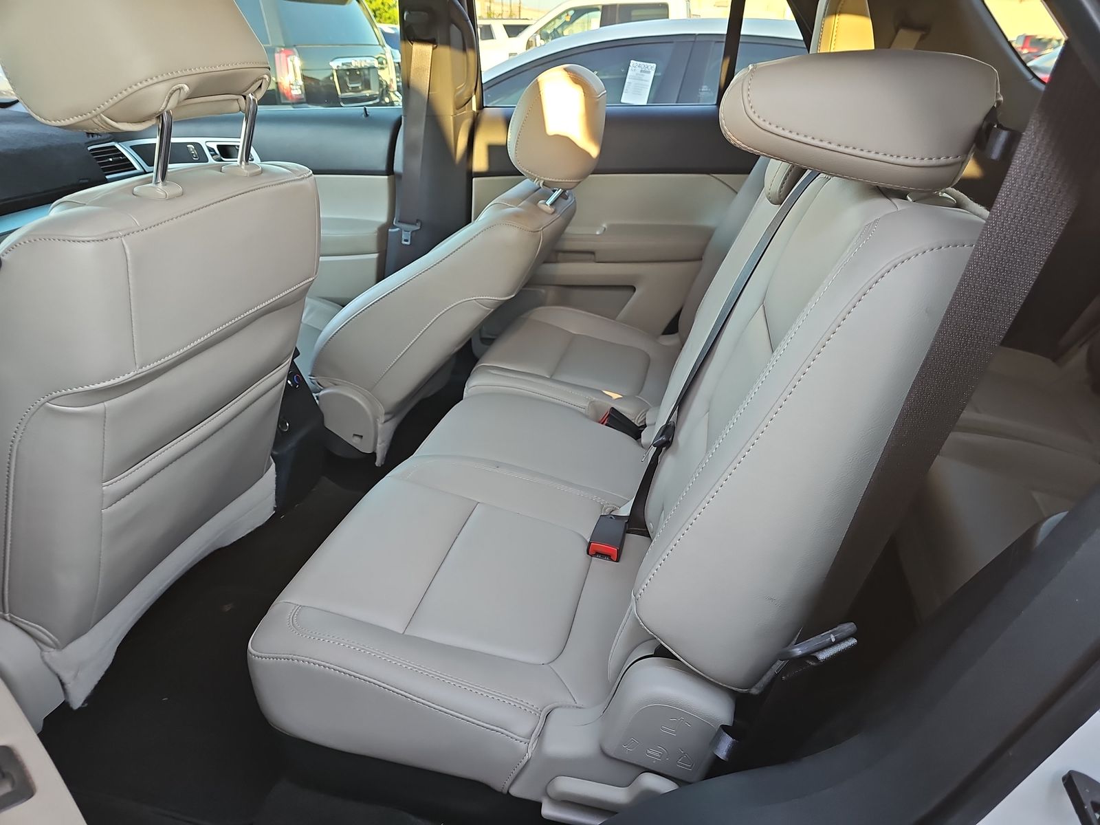 2012 Ford Explorer XLT FWD