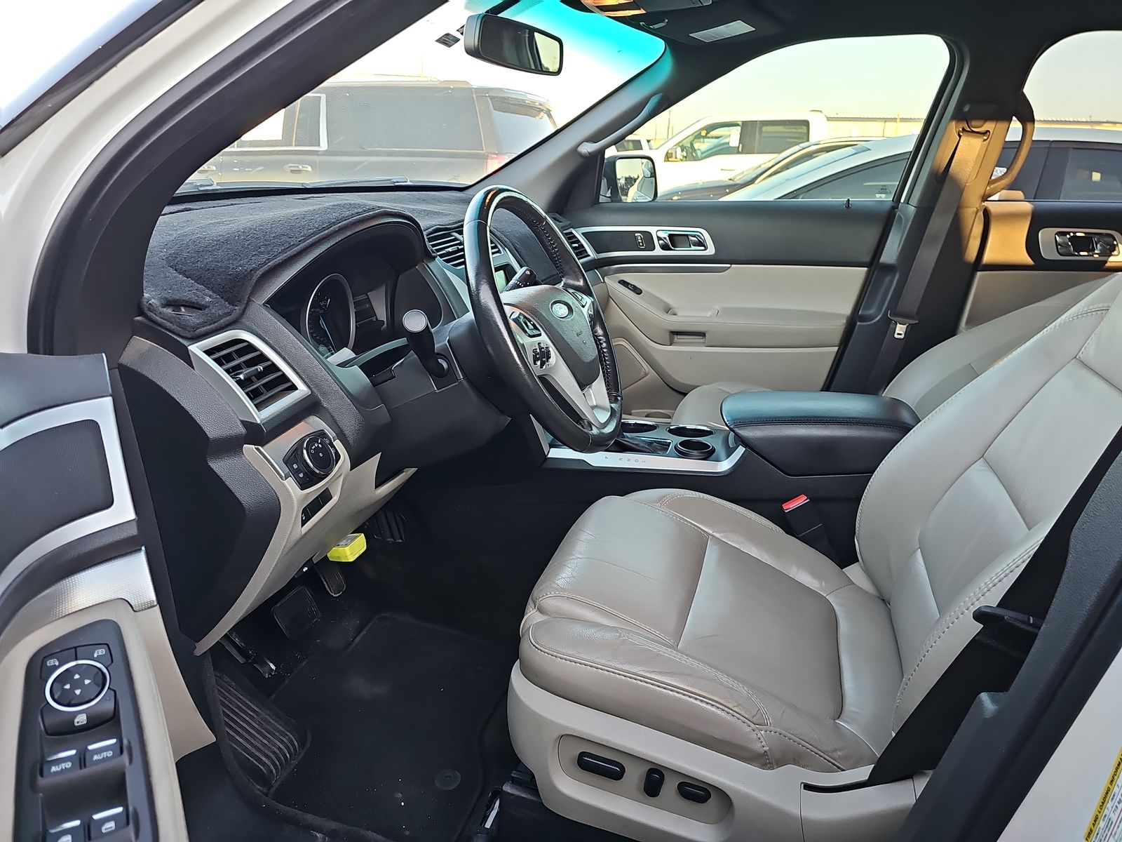 2012 Ford Explorer XLT FWD