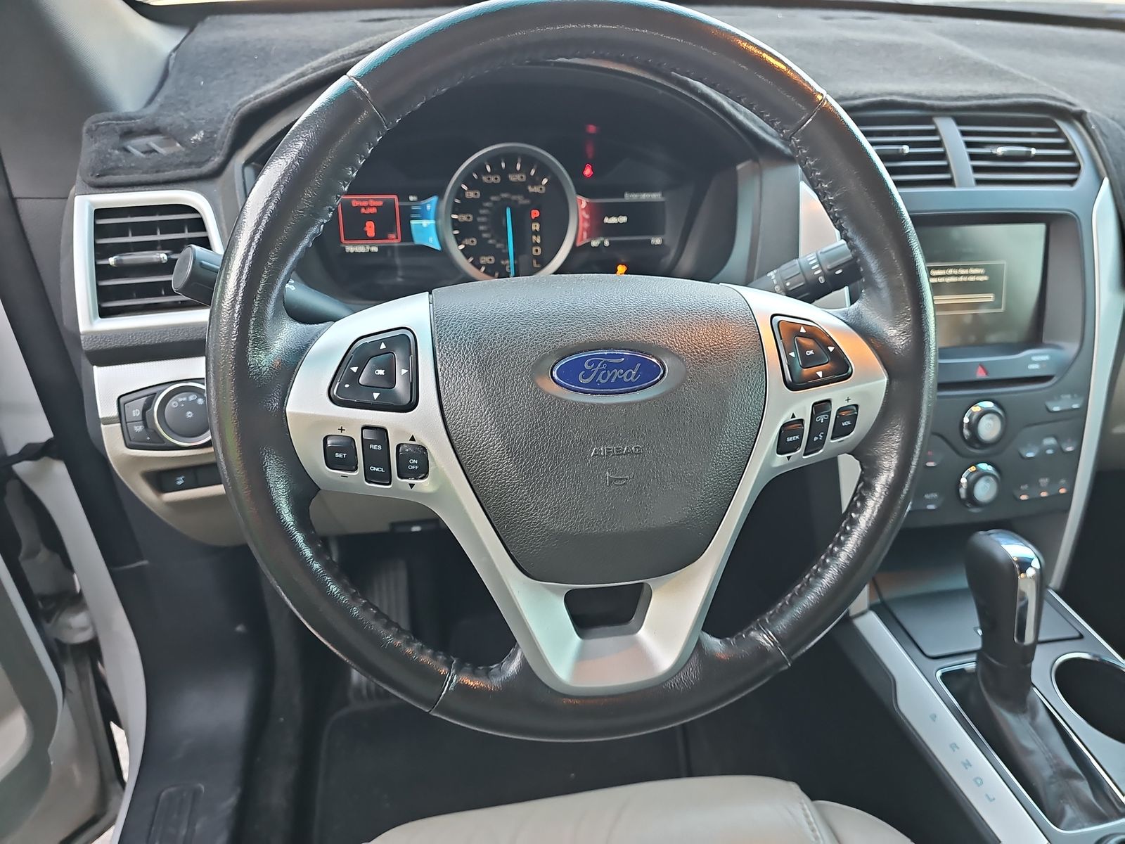 2012 Ford Explorer XLT FWD