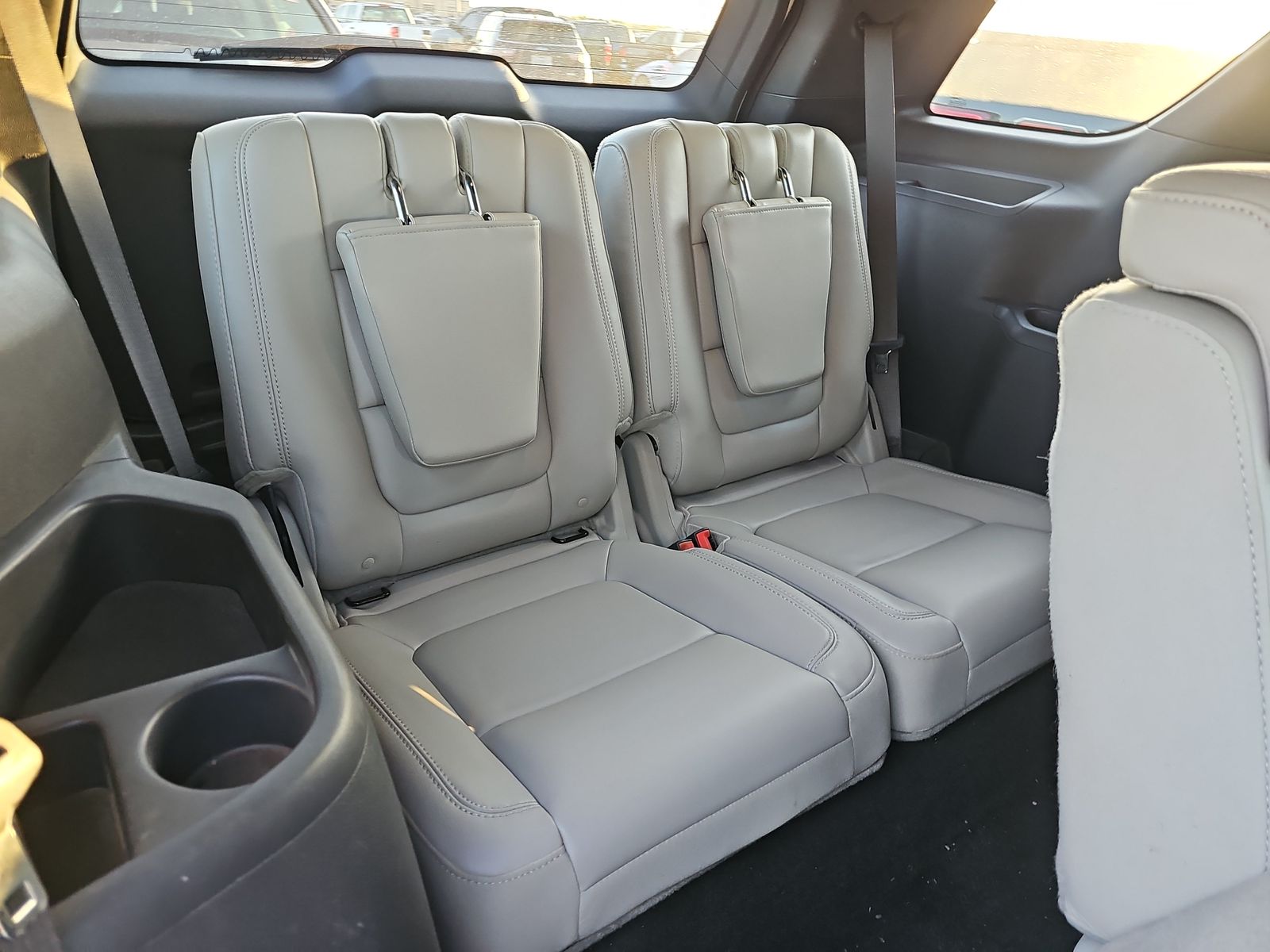 2012 Ford Explorer XLT FWD