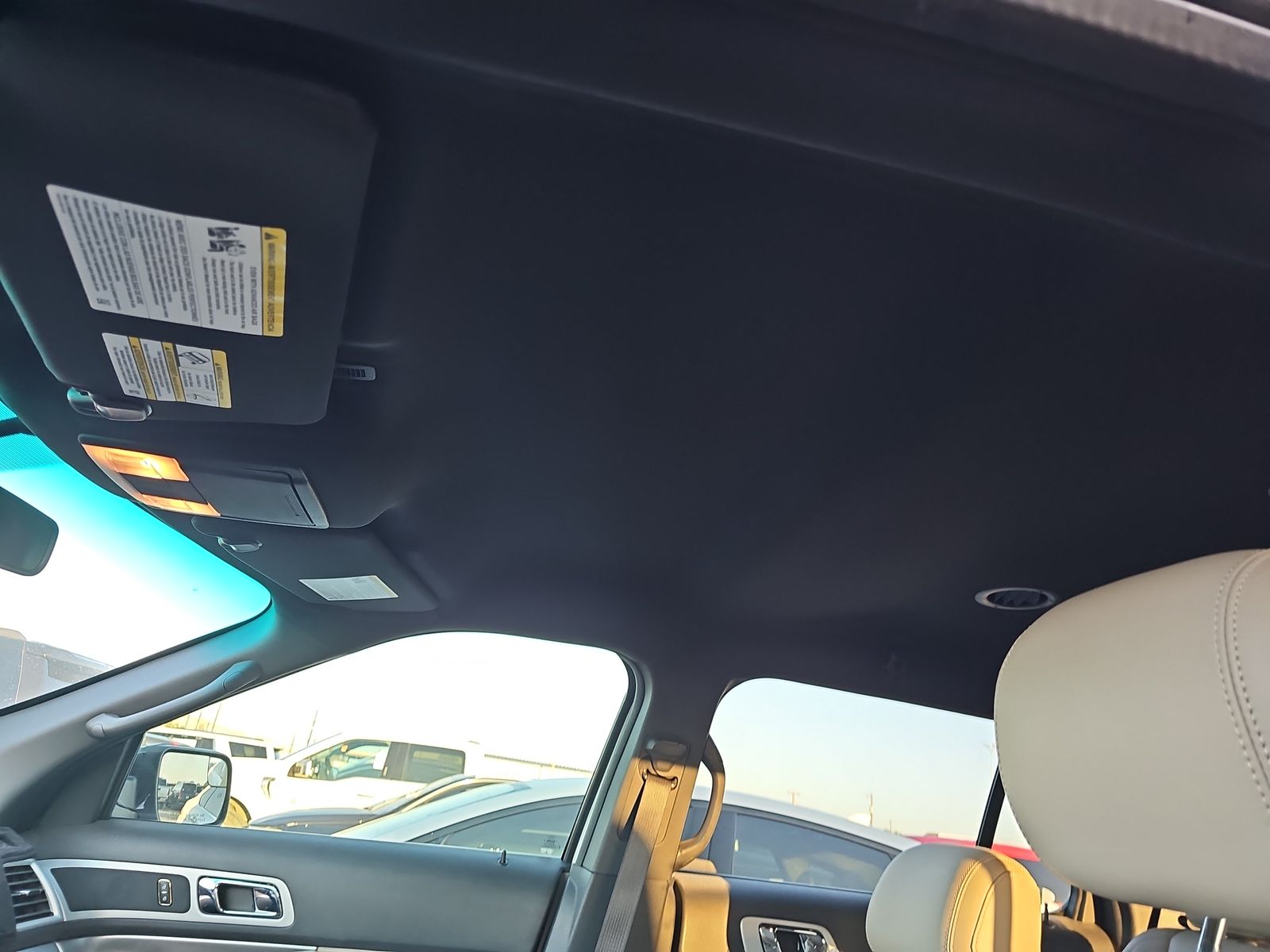 2012 Ford Explorer XLT FWD