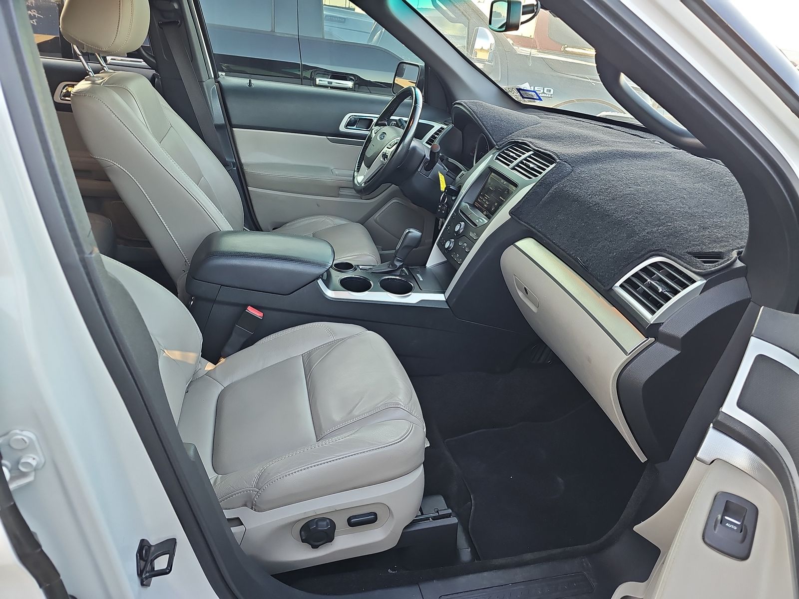 2012 Ford Explorer XLT FWD