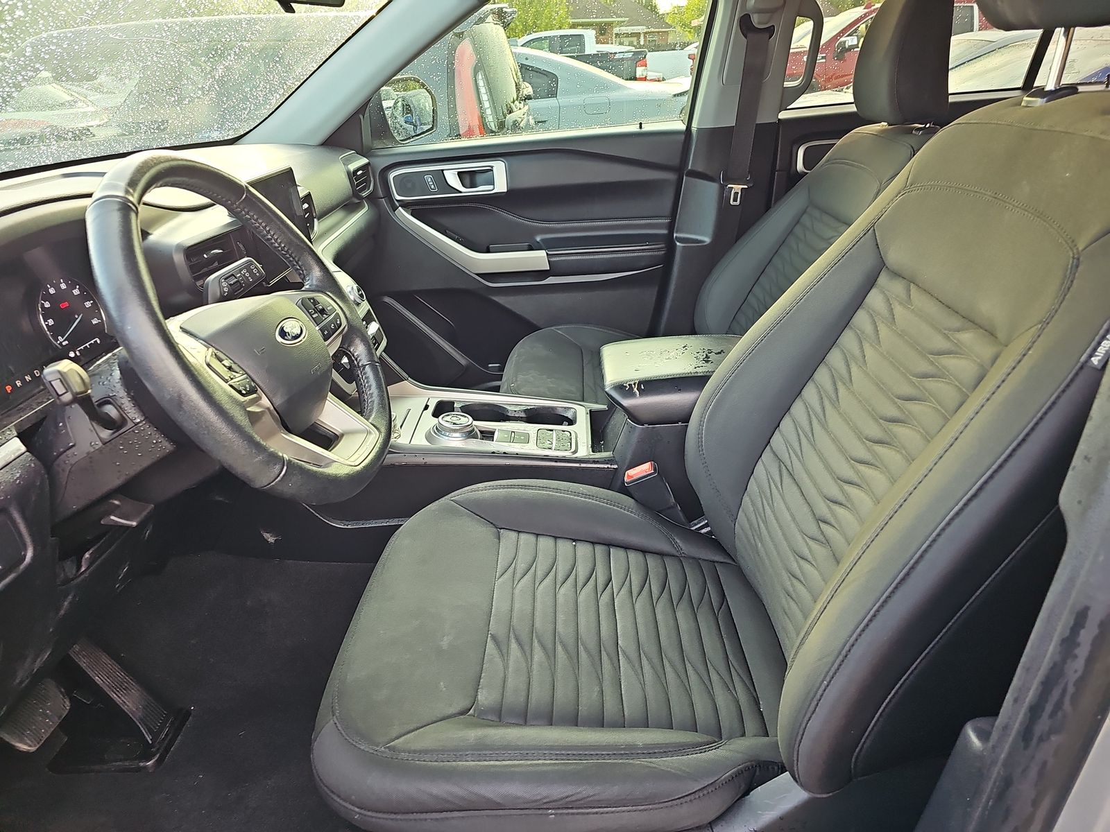 2021 Ford Explorer XLT FWD