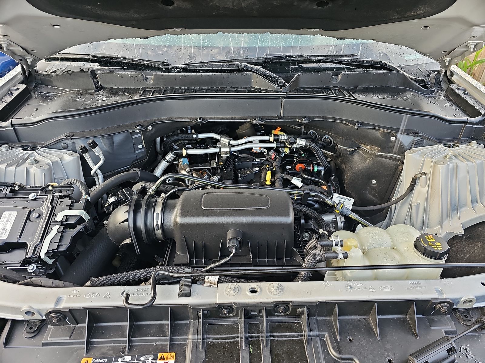 2021 Ford Explorer XLT FWD