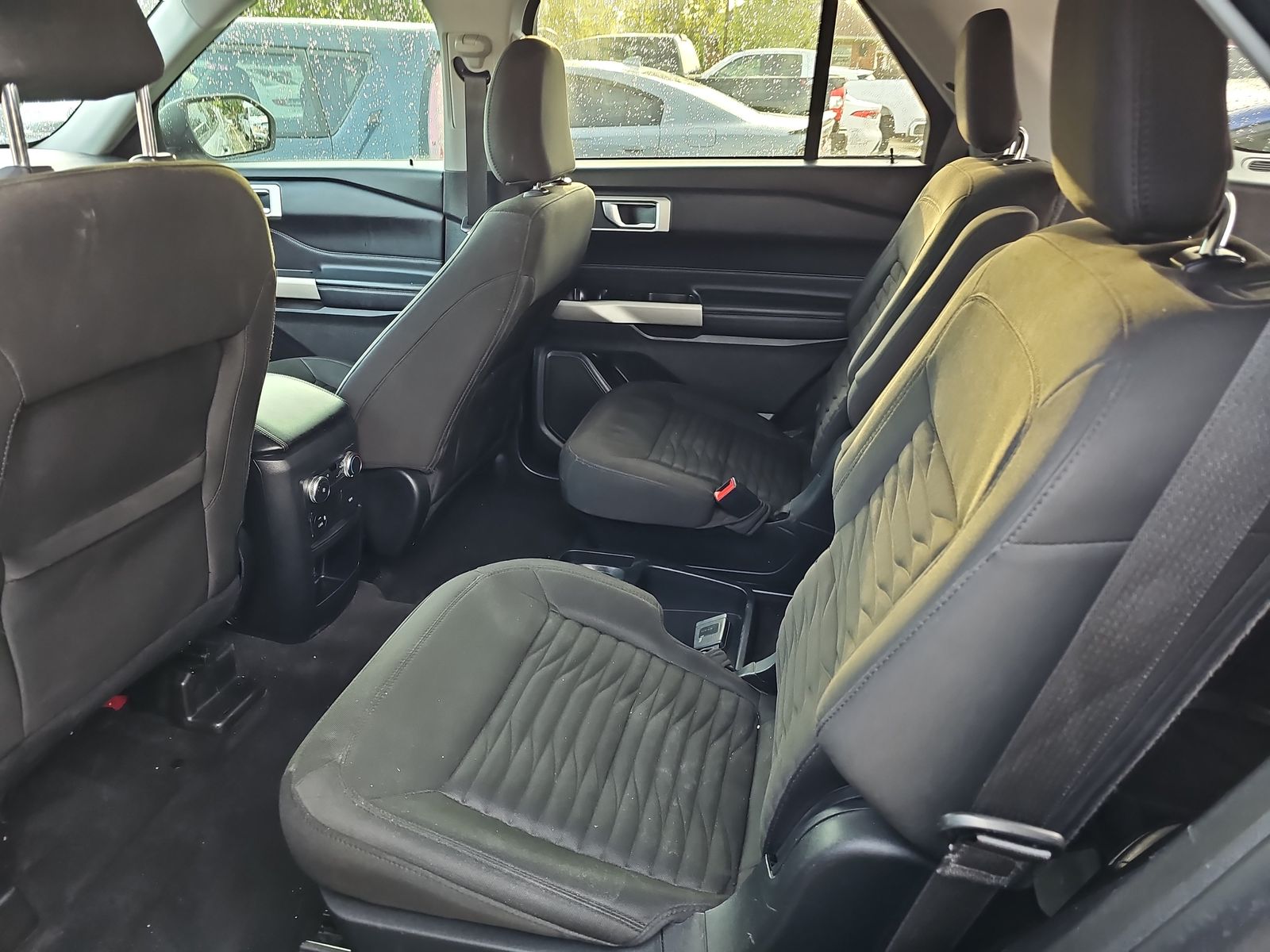 2021 Ford Explorer XLT FWD