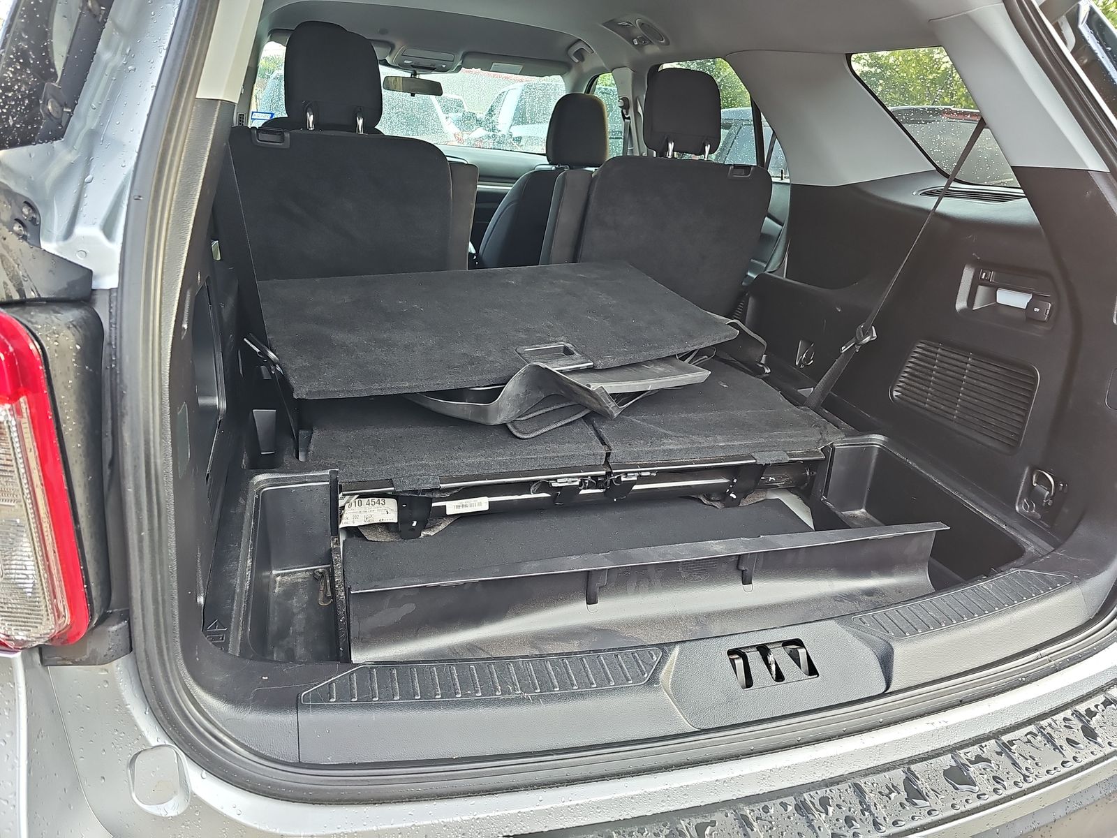 2021 Ford Explorer XLT FWD