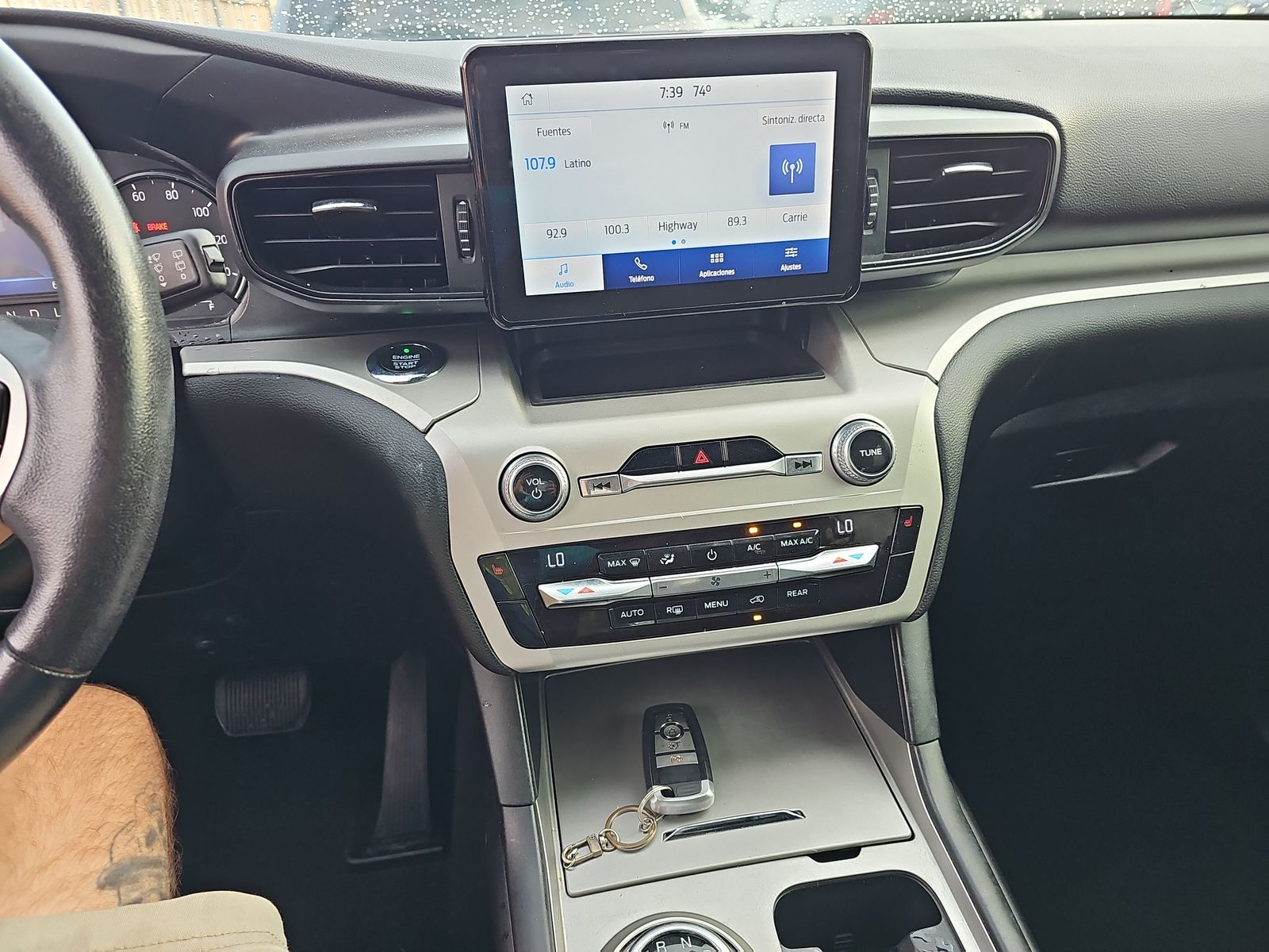 2021 Ford Explorer XLT FWD