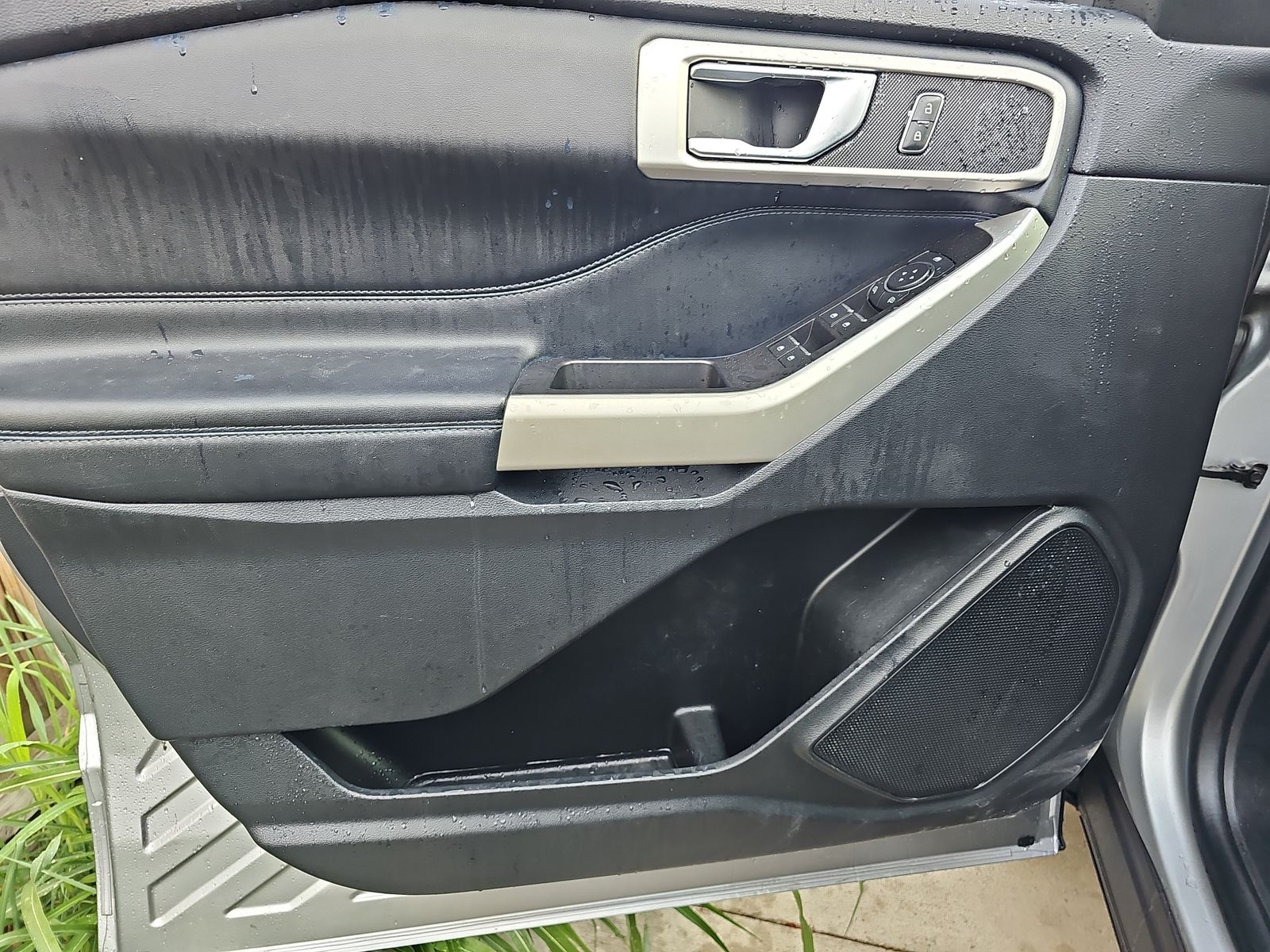 2021 Ford Explorer XLT FWD