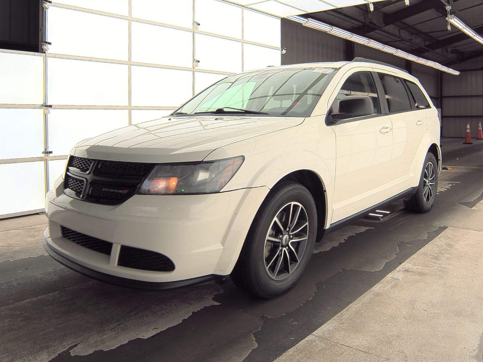 2018 Dodge Journey SE FWD