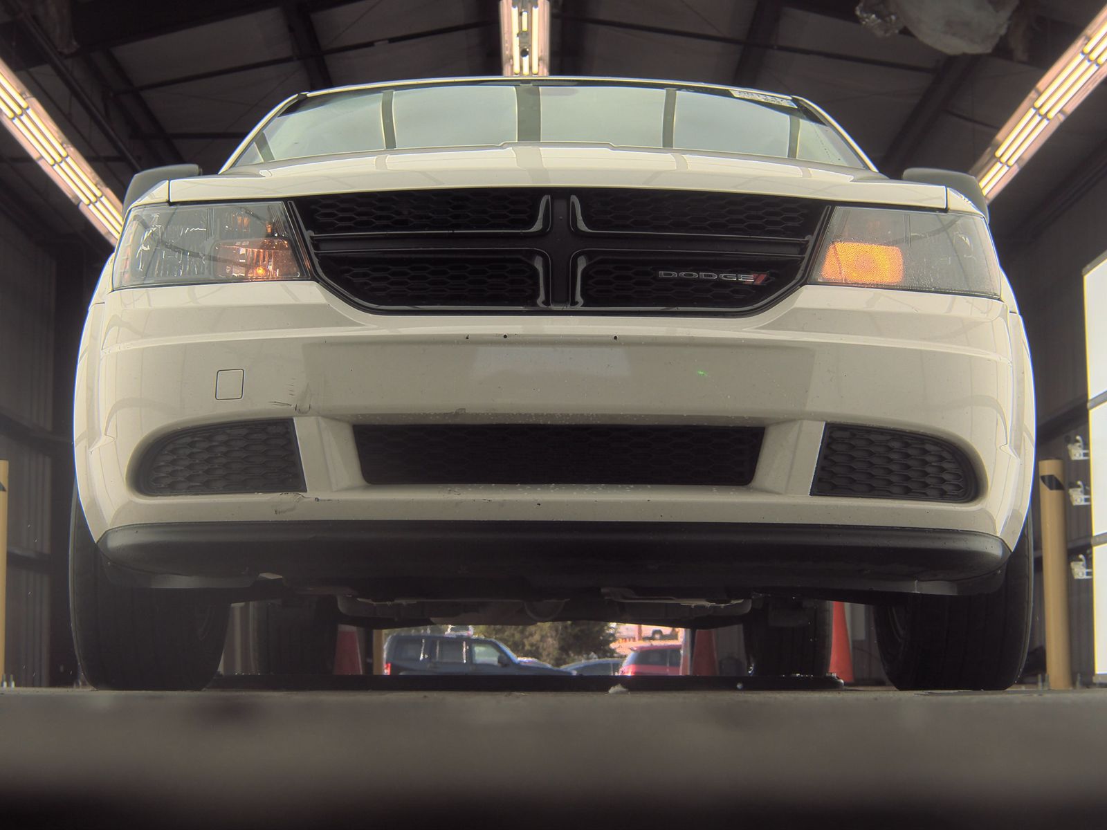 2018 Dodge Journey SE FWD