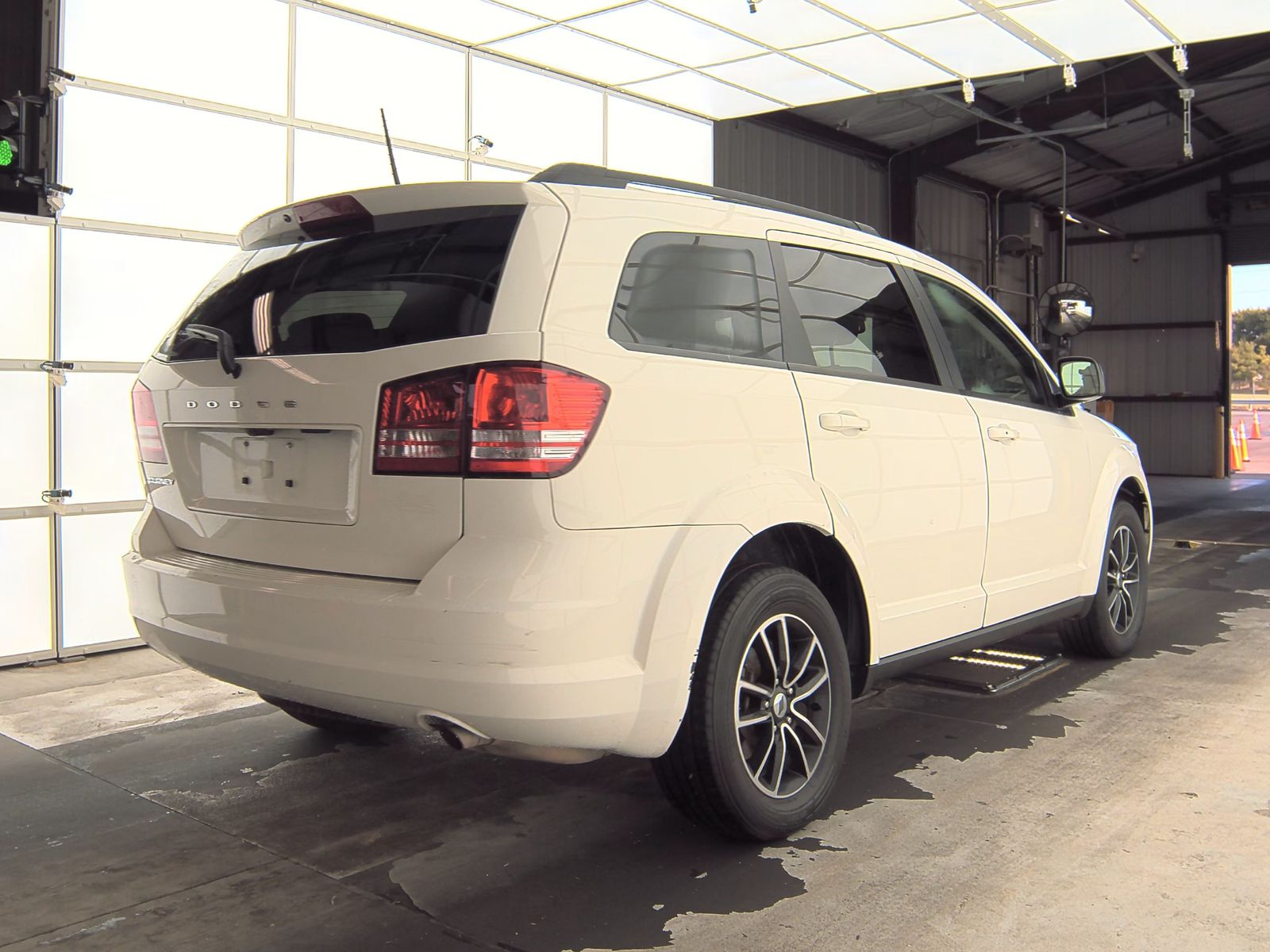 2018 Dodge Journey SE FWD