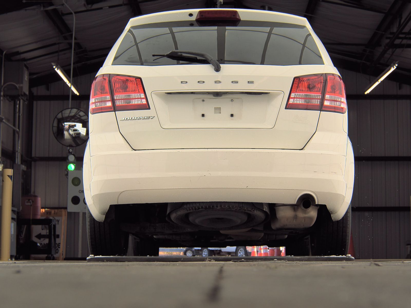 2018 Dodge Journey SE FWD