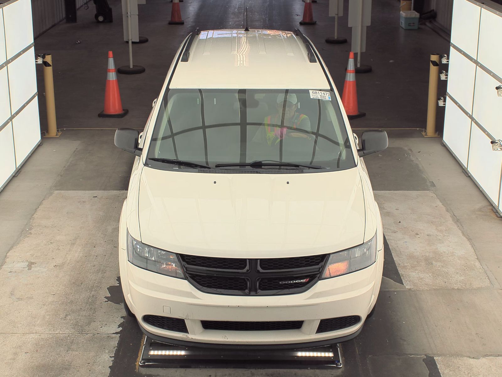 2018 Dodge Journey SE FWD