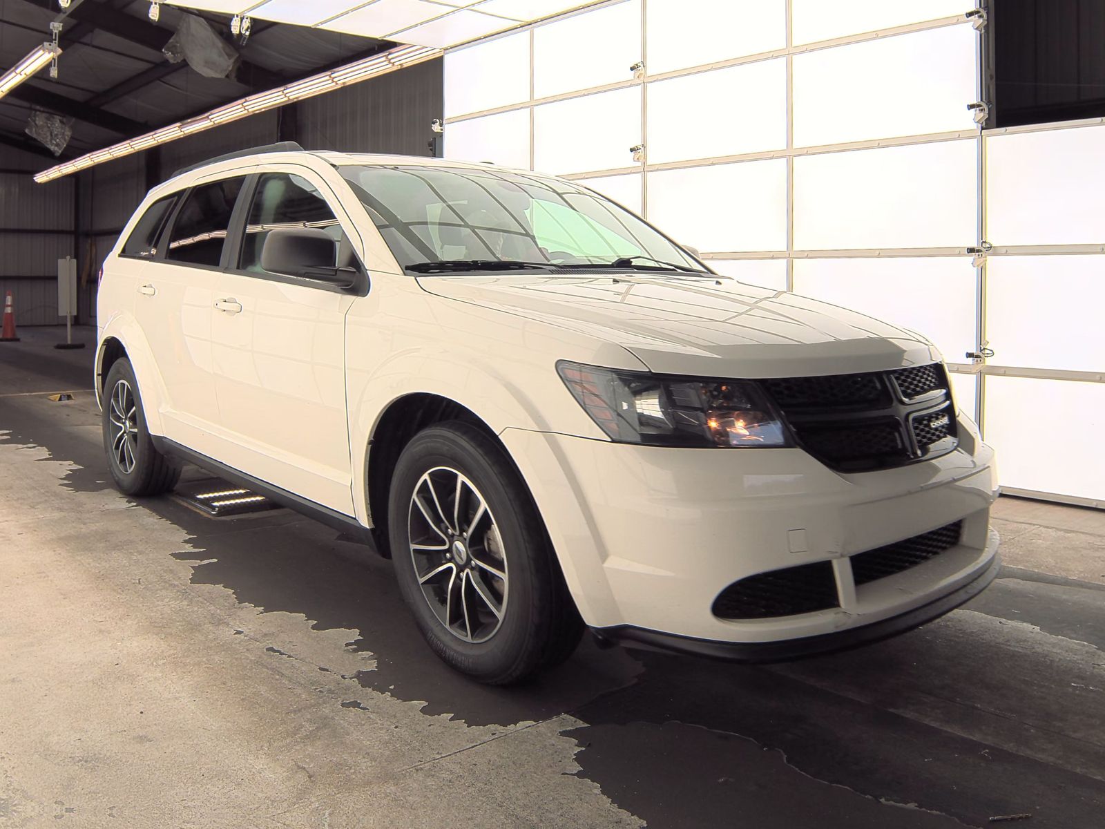 2018 Dodge Journey SE FWD
