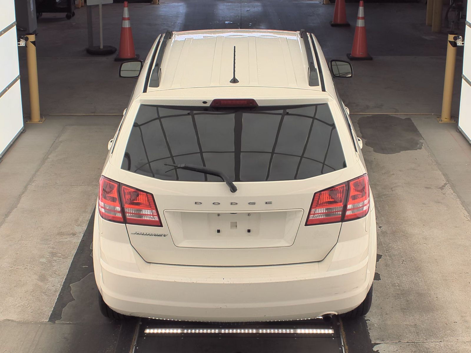 2018 Dodge Journey SE FWD