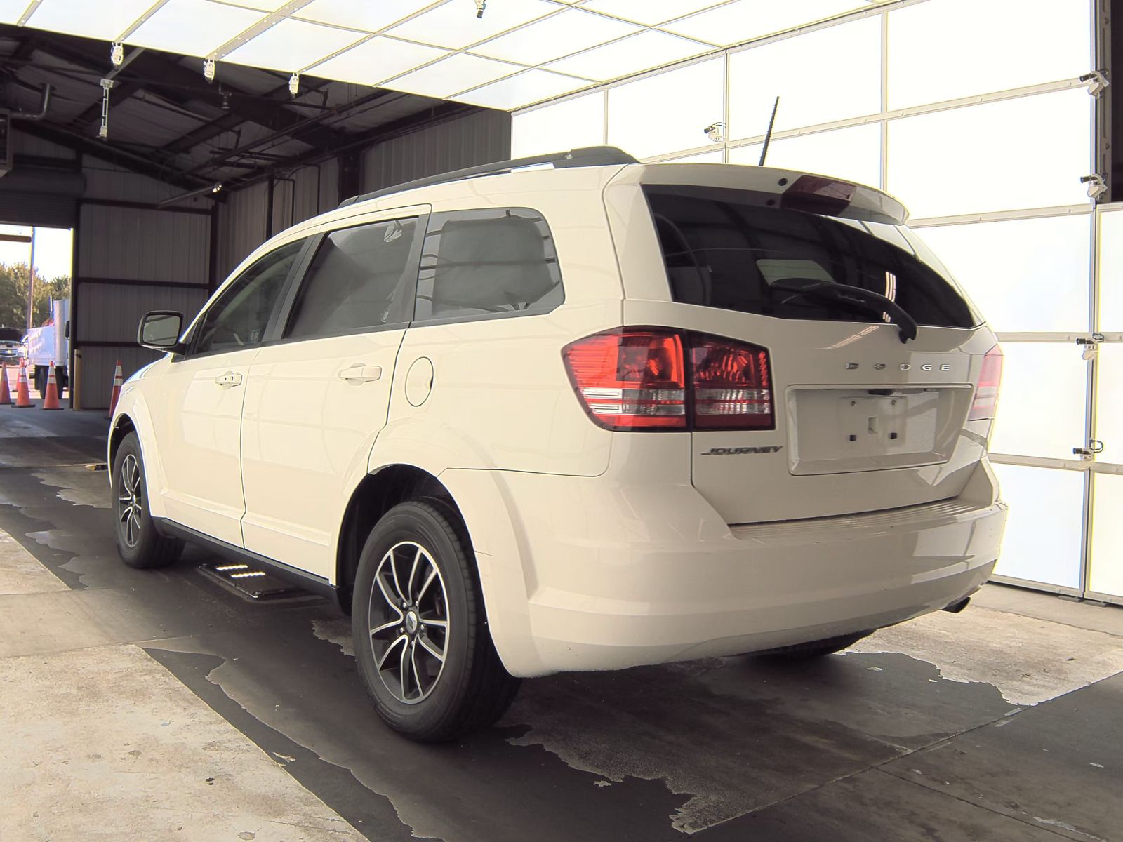 2018 Dodge Journey SE FWD