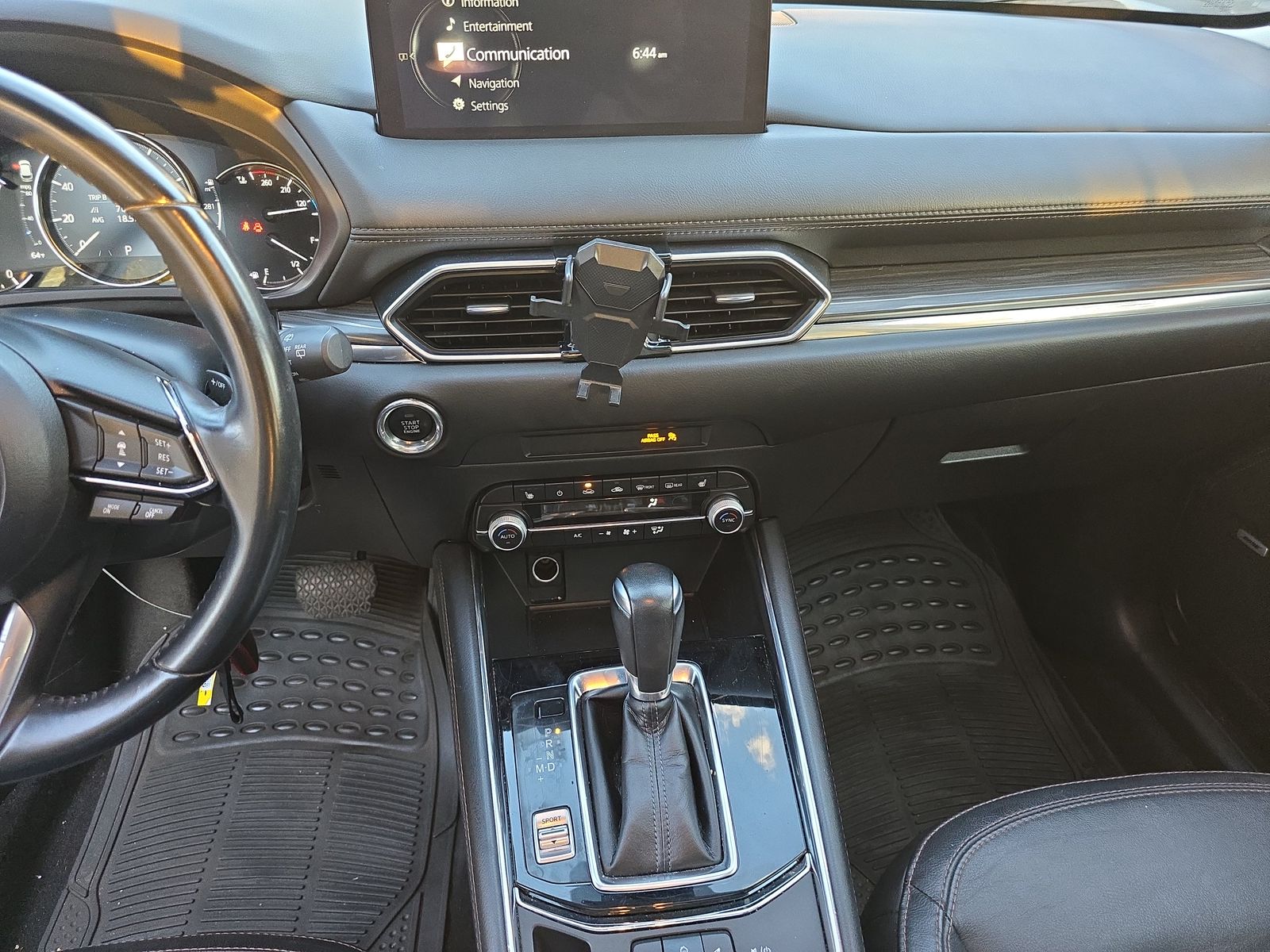 2021 MAZDA CX-5 Grand Touring AWD