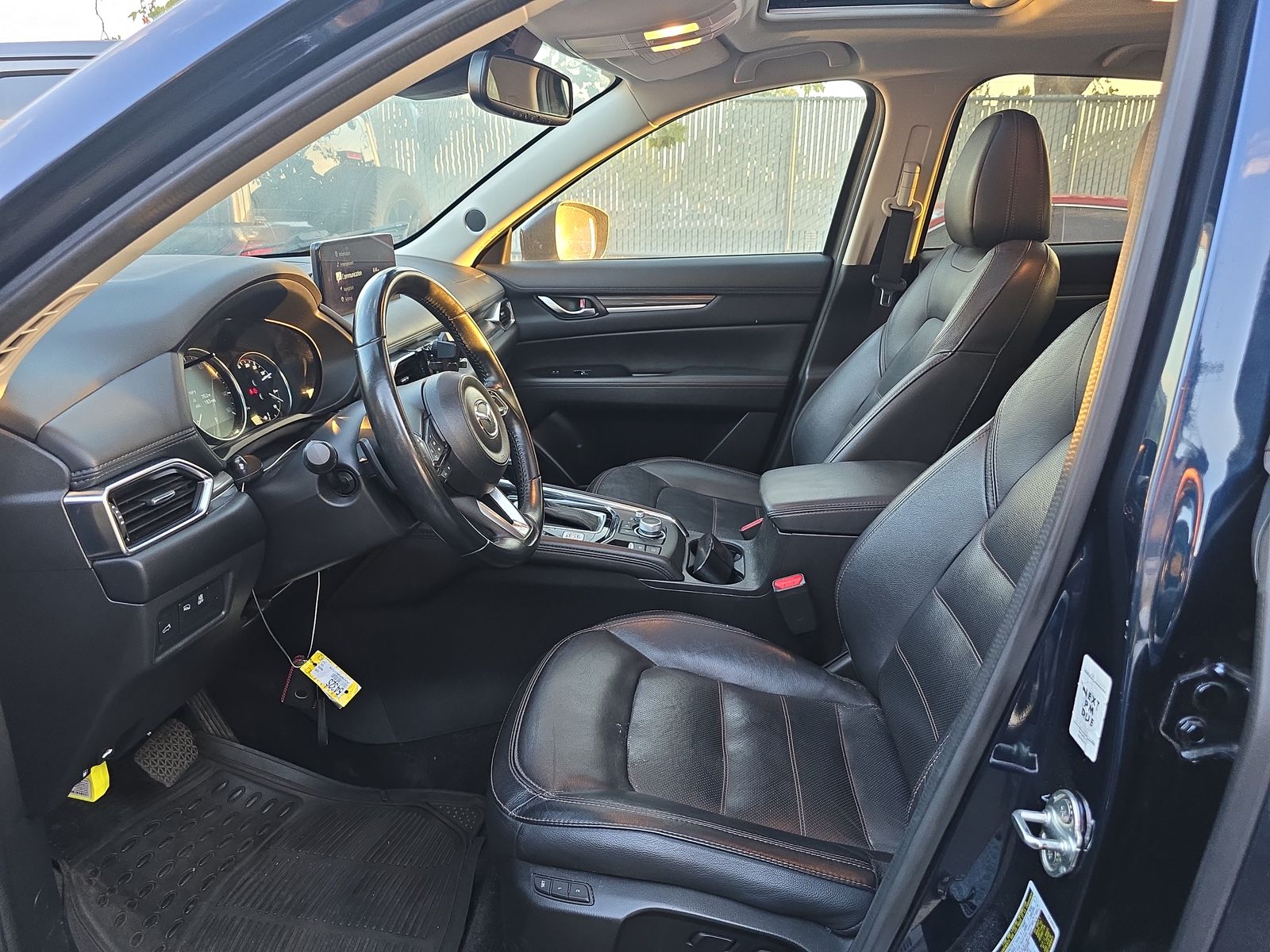 2021 MAZDA CX-5 Grand Touring AWD