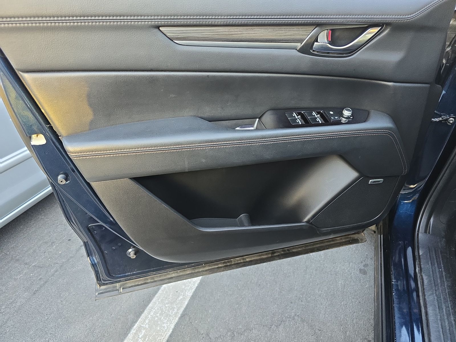 2021 MAZDA CX-5 Grand Touring AWD