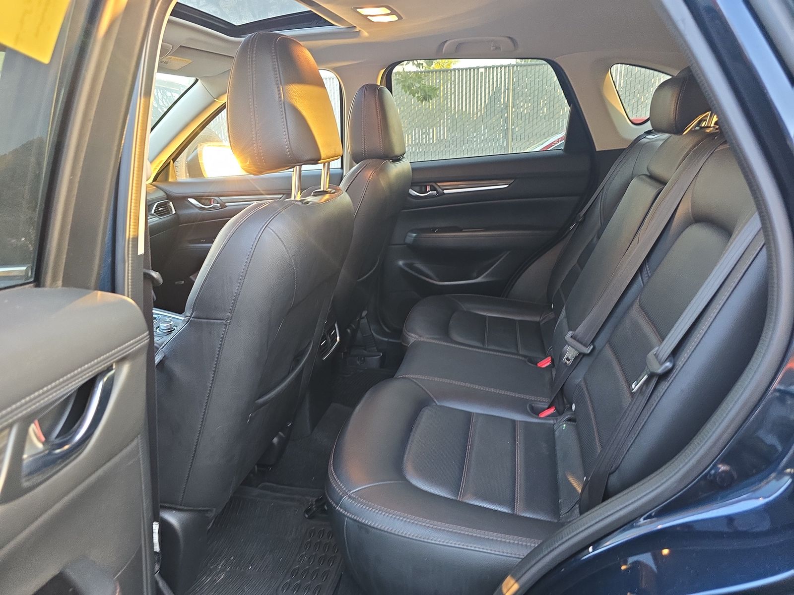 2021 MAZDA CX-5 Grand Touring AWD