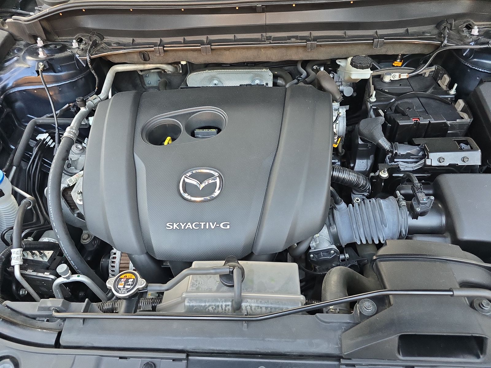 2021 MAZDA CX-5 Grand Touring AWD