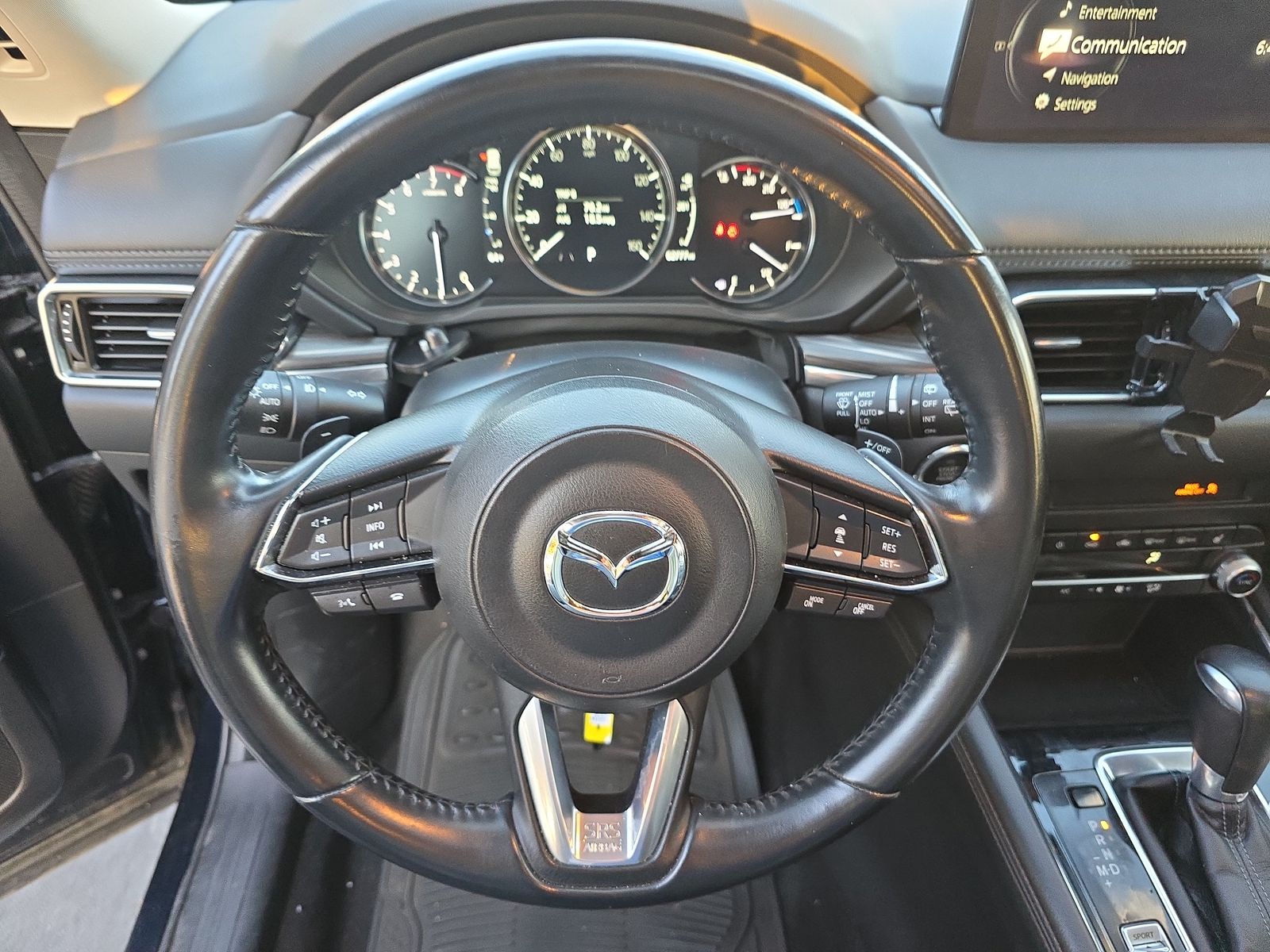 2021 MAZDA CX-5 Grand Touring AWD