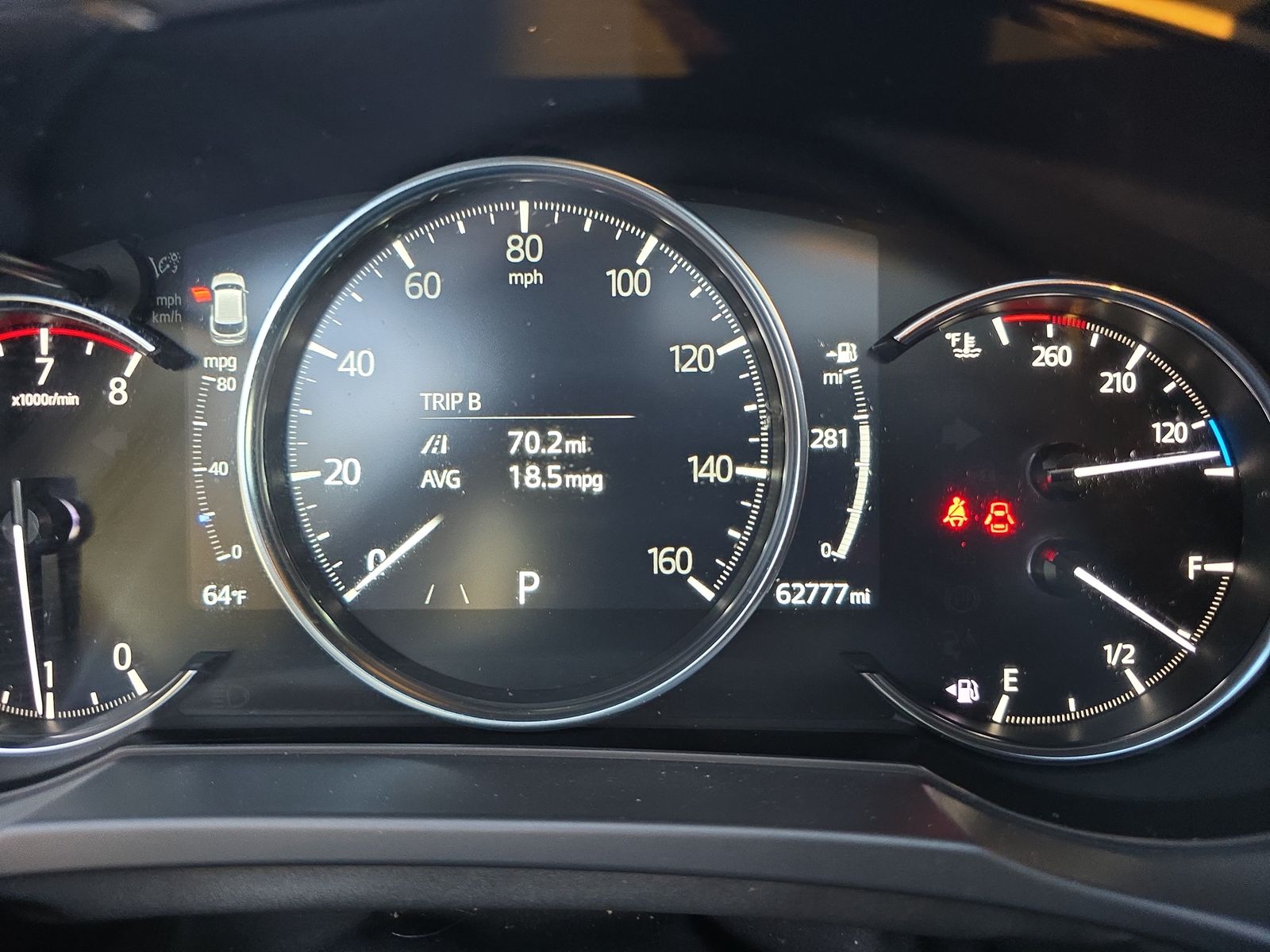 2021 MAZDA CX-5 Grand Touring AWD