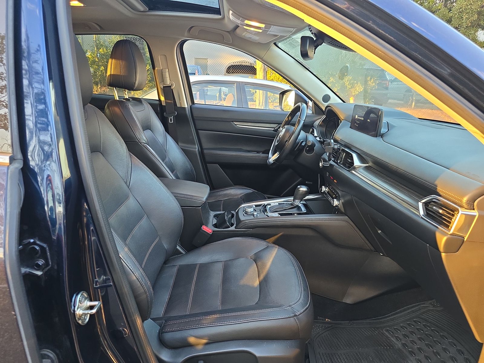 2021 MAZDA CX-5 Grand Touring AWD