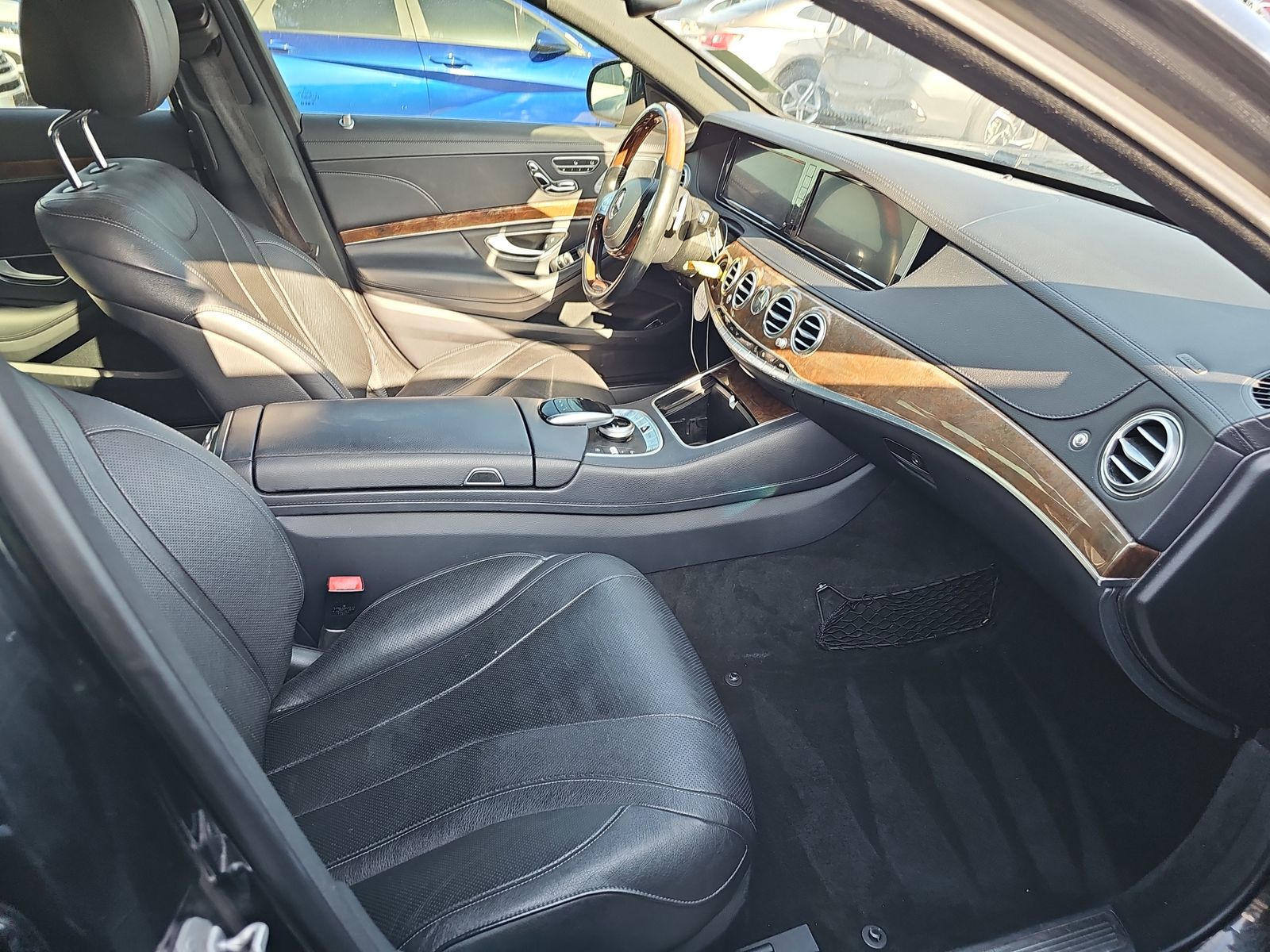 2017 Mercedes-Benz S-Class S 550 RWD