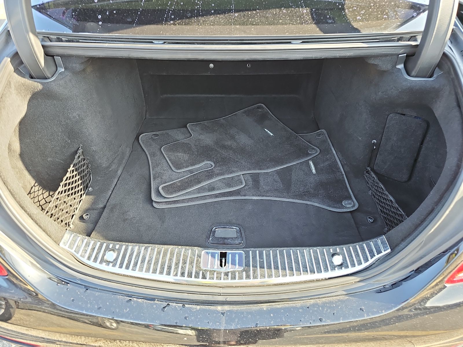 2017 Mercedes-Benz S-Class S 550 RWD