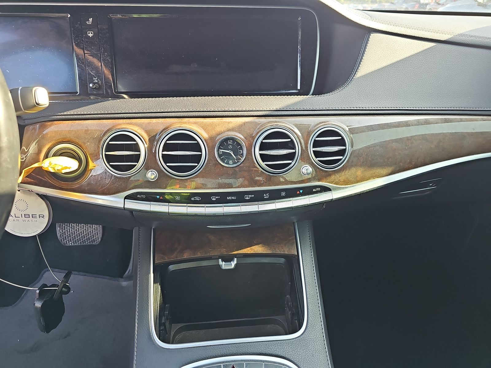 2017 Mercedes-Benz S-Class S 550 RWD