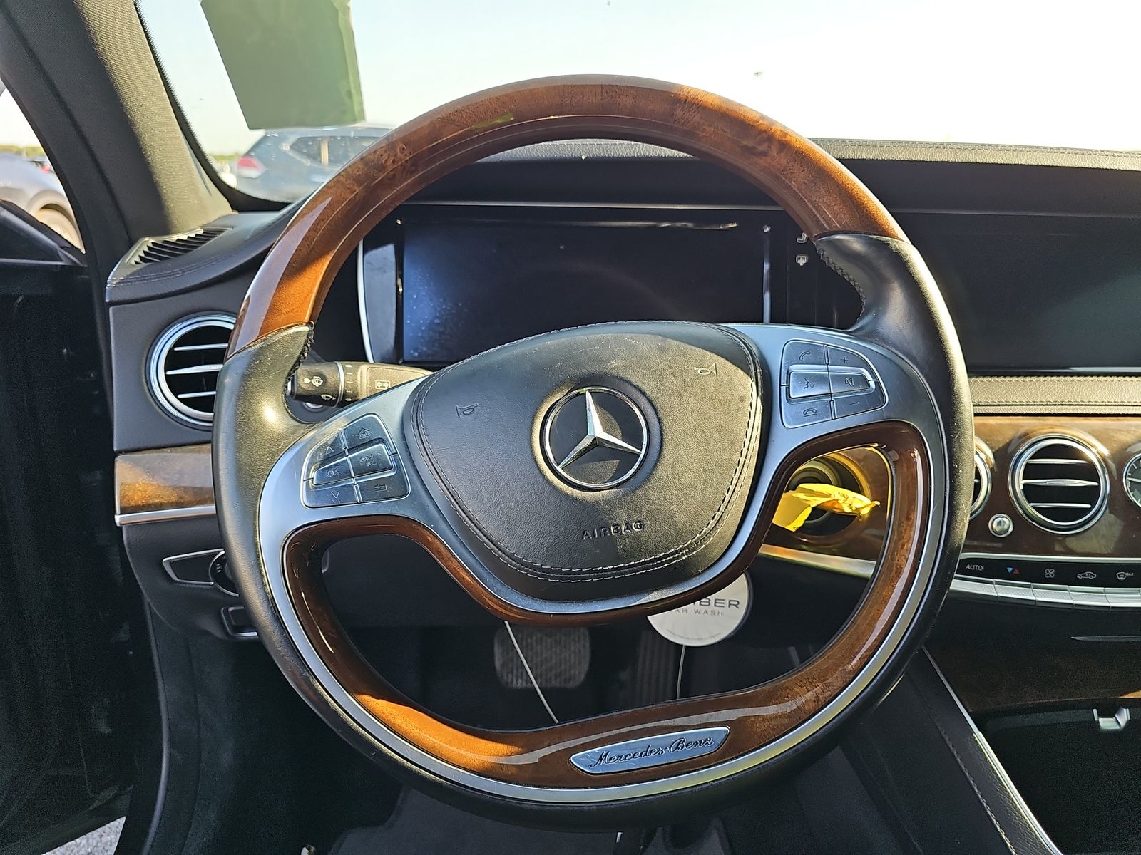 2017 Mercedes-Benz S-Class S 550 RWD