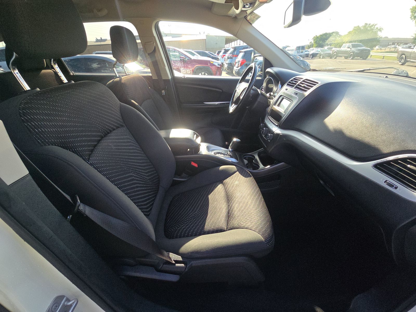 2018 Dodge Journey SE FWD