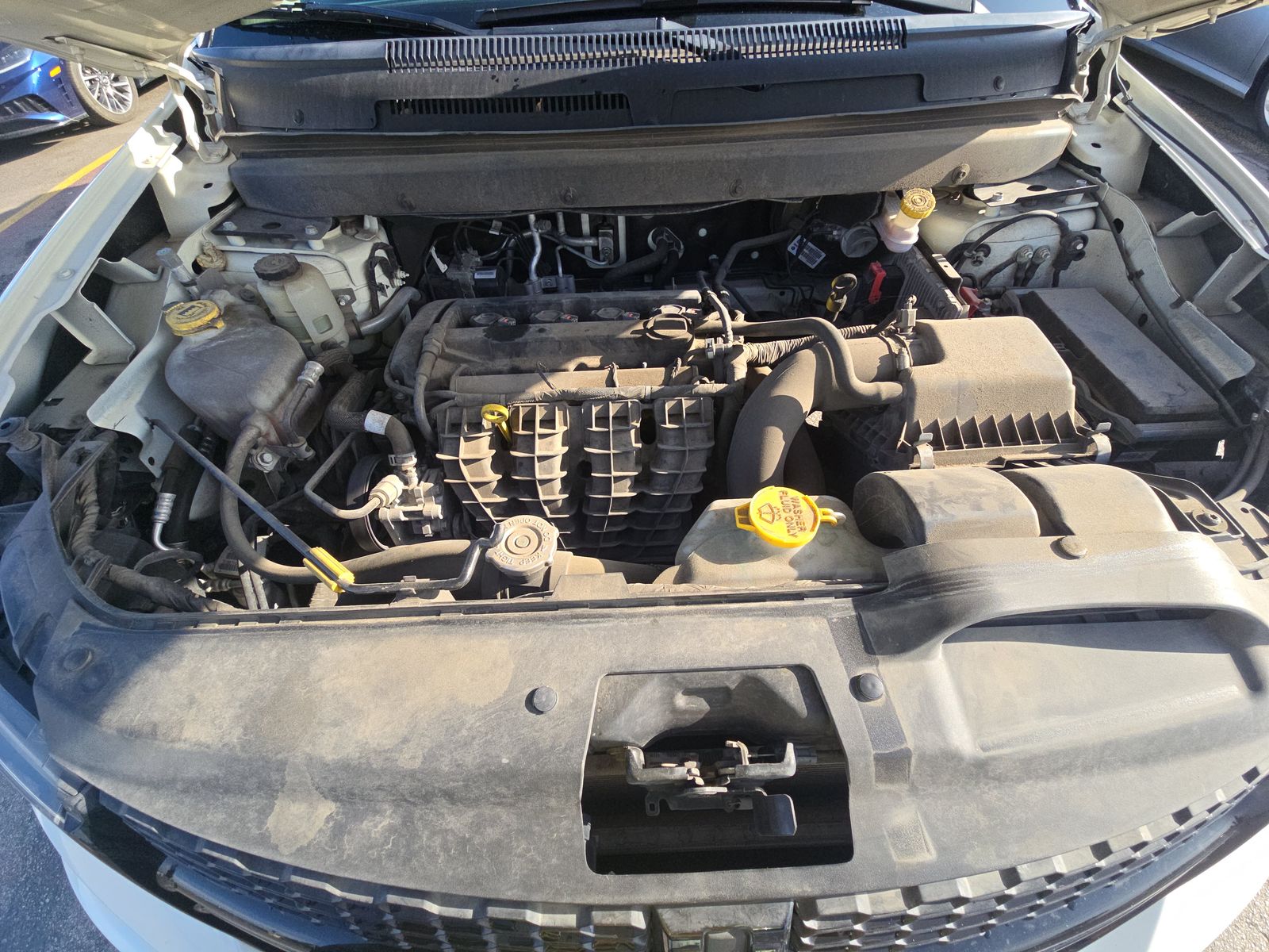 2018 Dodge Journey SE FWD