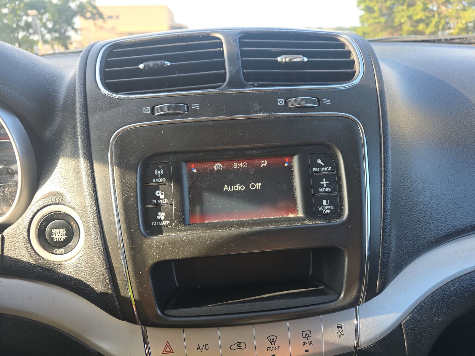 2018 Dodge Journey SE FWD